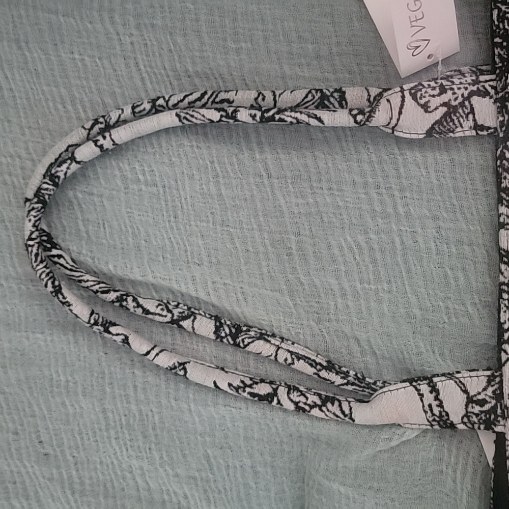 Safari Tote Handbag - Picture 8 of 13